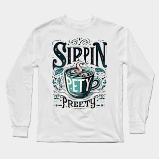 coffee Long Sleeve T-Shirt